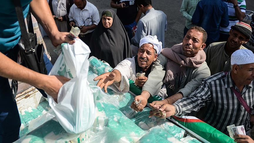 غلاء الأسعار في مصر