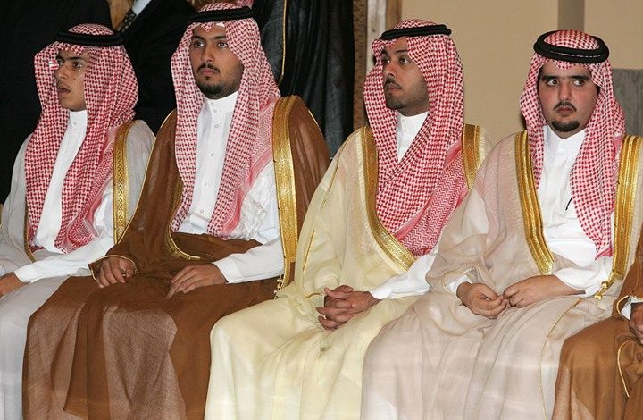 السعودية محمد بن سلمان 
