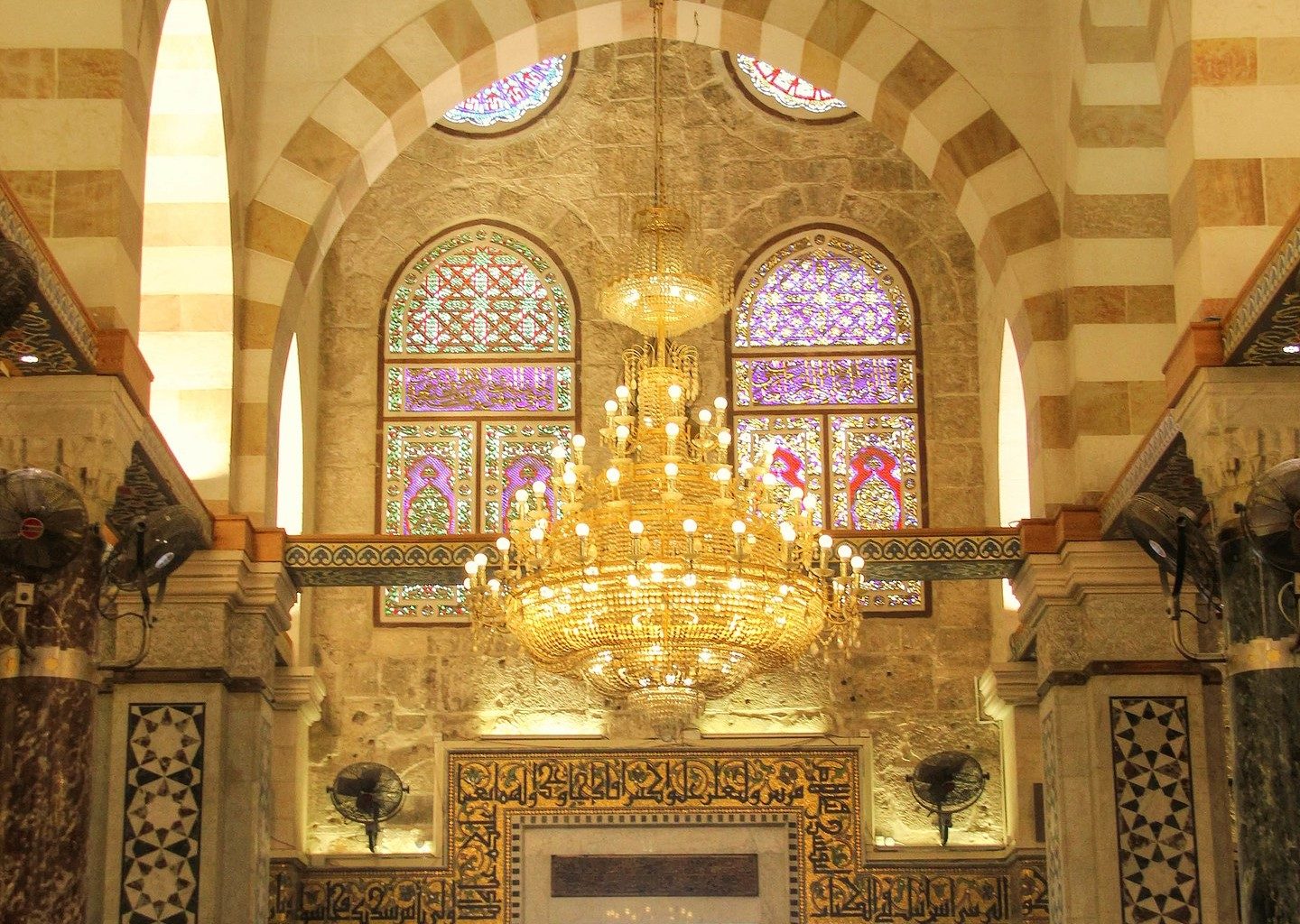 المسجد الأقصى
