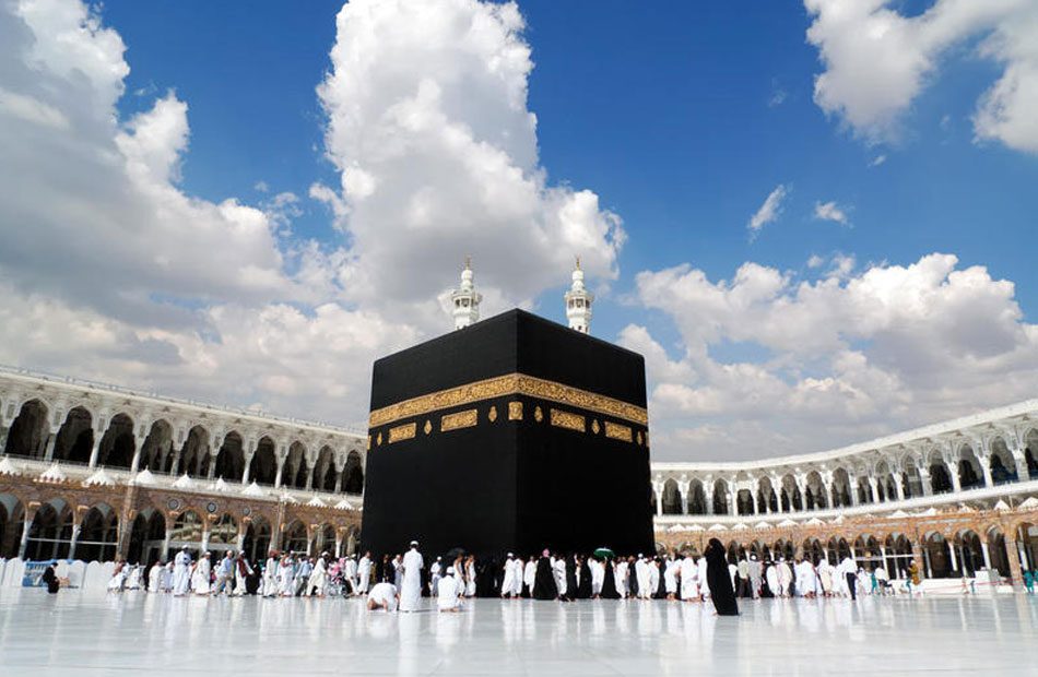 بوابة العمرة