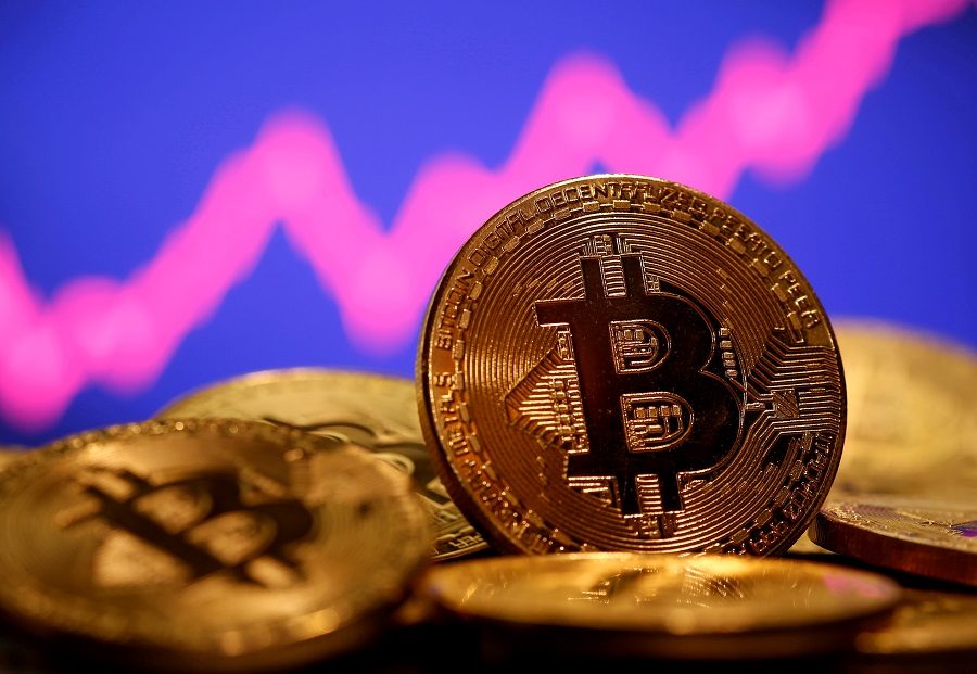 العملات الرقمية