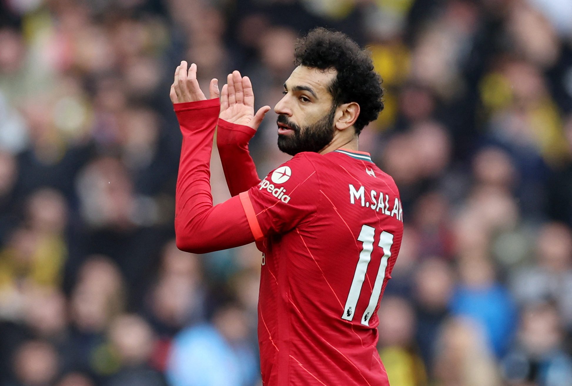 محمد صلاح ليفربول مصر