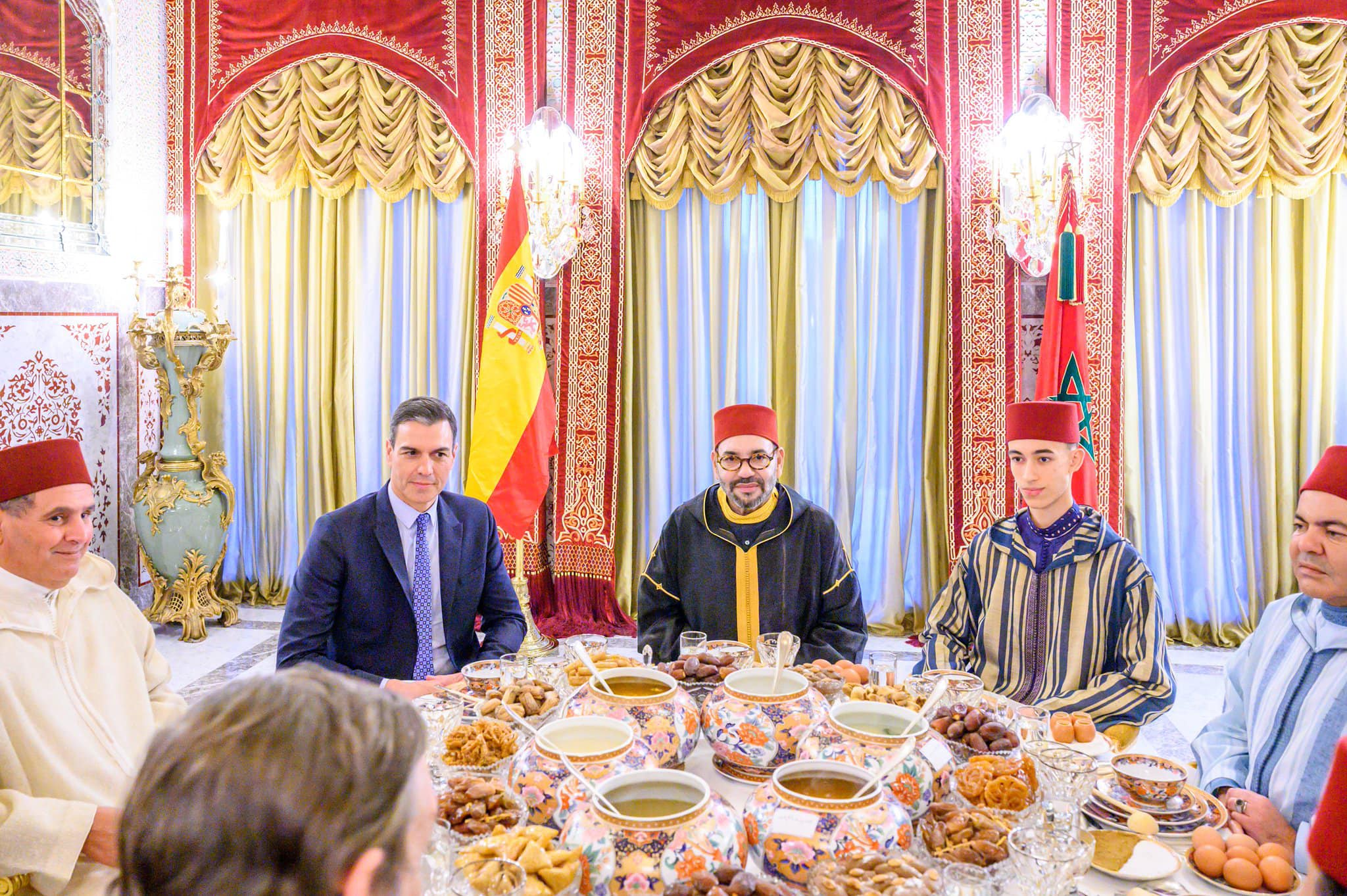 أزمة المغرب وإسبانيا