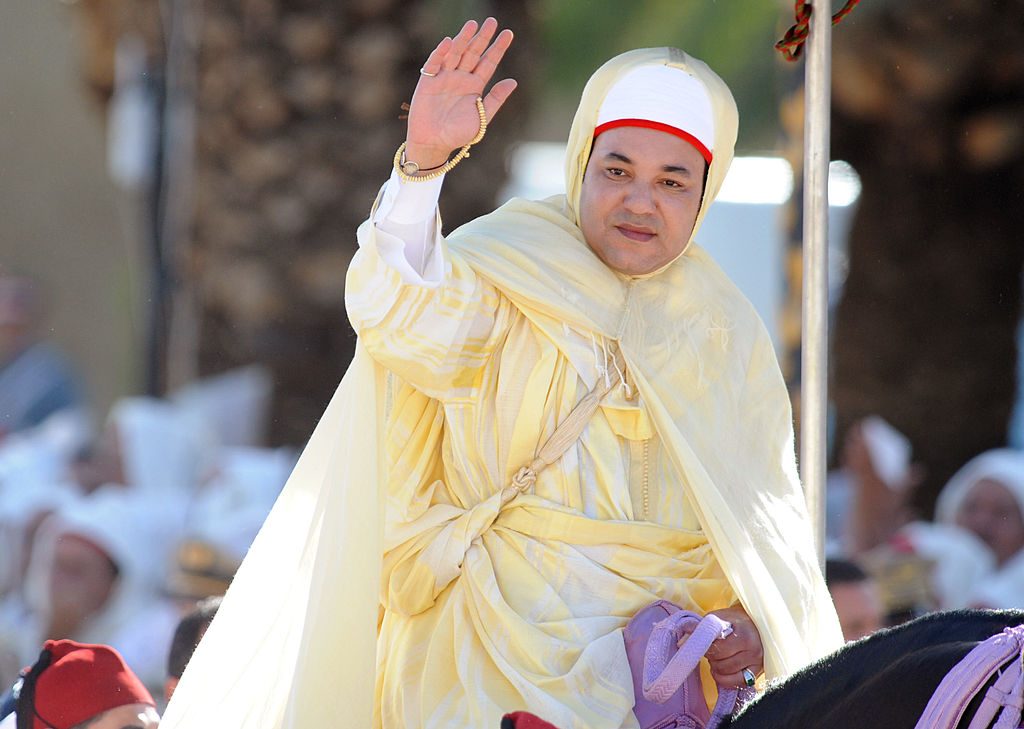 مستشارو محمد السادس