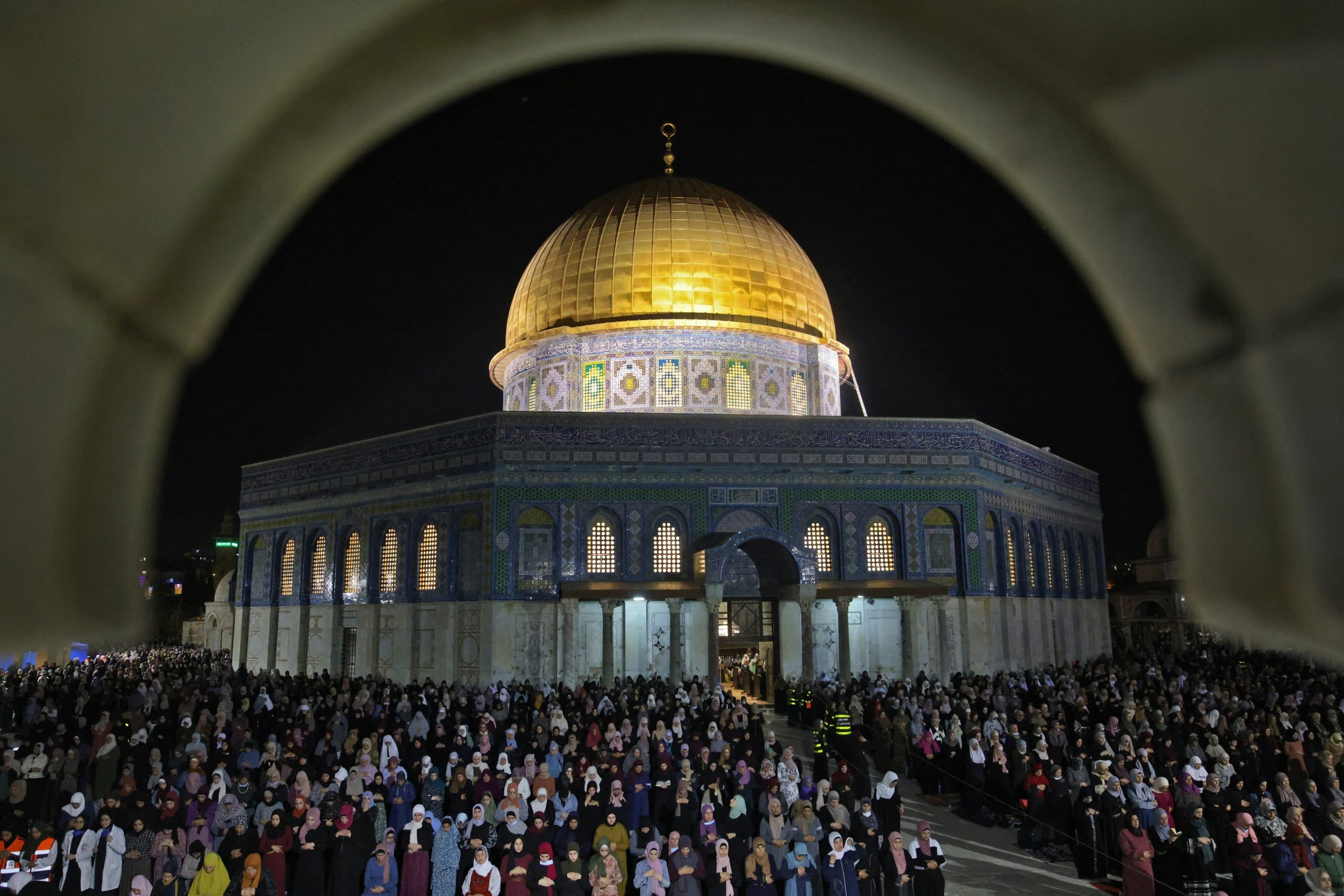 المسجد الأقصى
