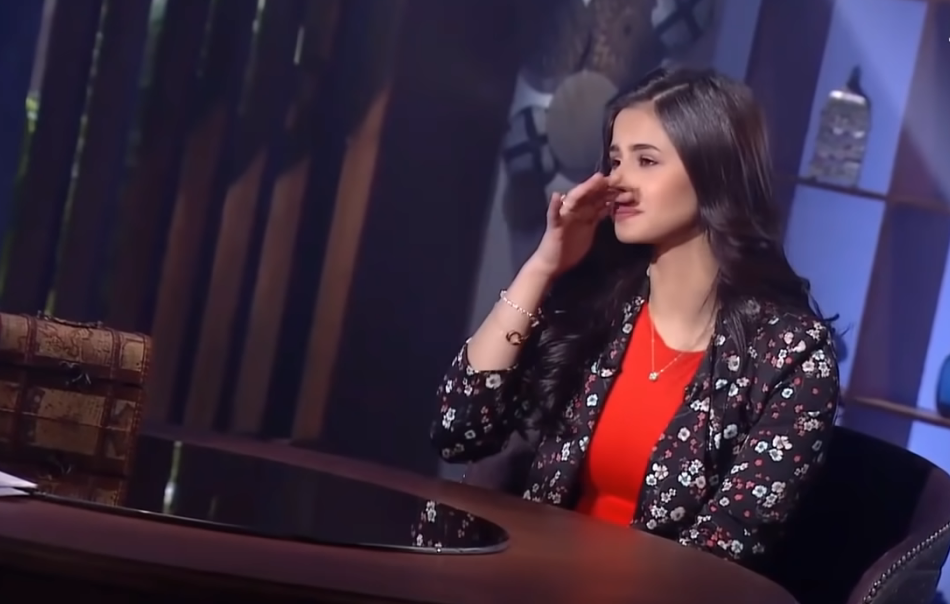 منة عرفة وزوجها