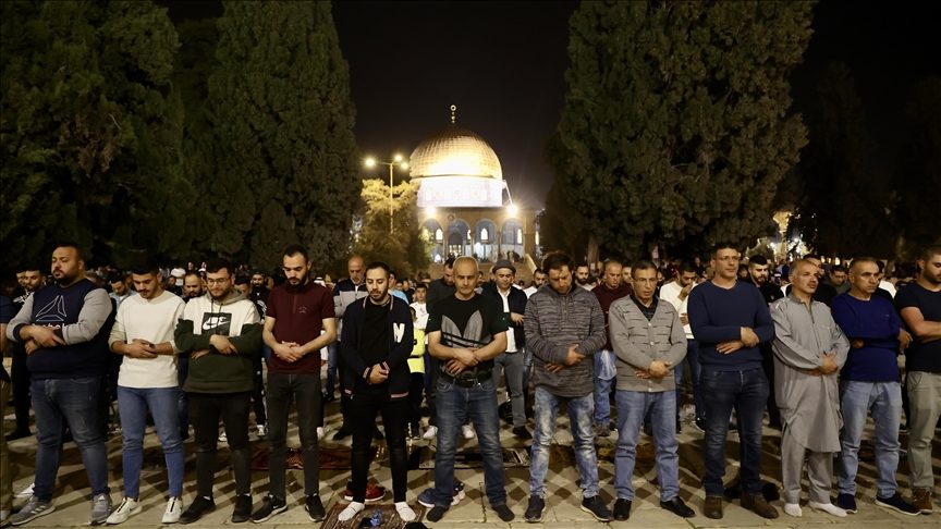 المسجد الأقصى