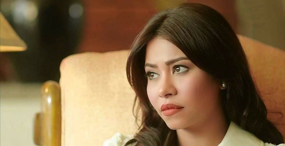 شيرين توضح حقيقة عودتها إلى حسام حبيب