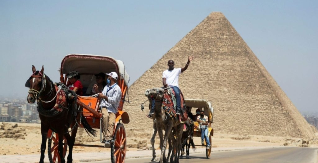 مصر الجنيه سياحة