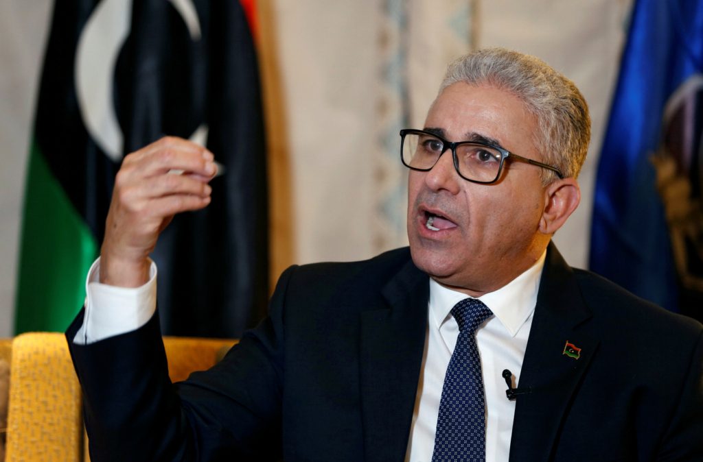 باشاغا في طرابلس