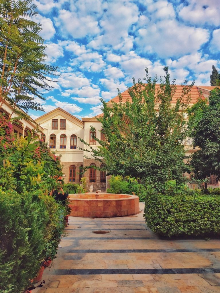 مكتب عنبر