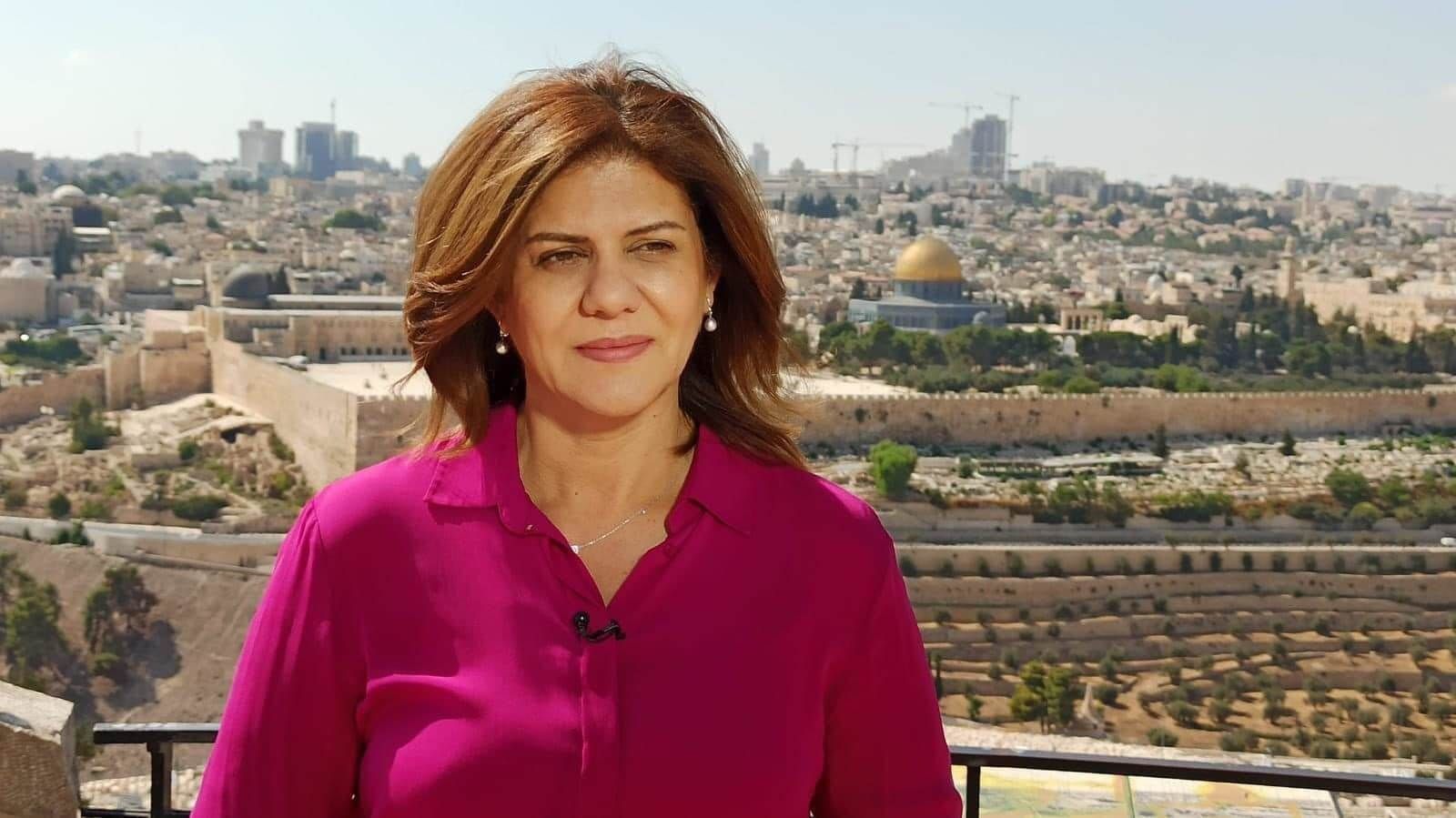 شيرين أبو عاقلة ونهاية إسرائيل