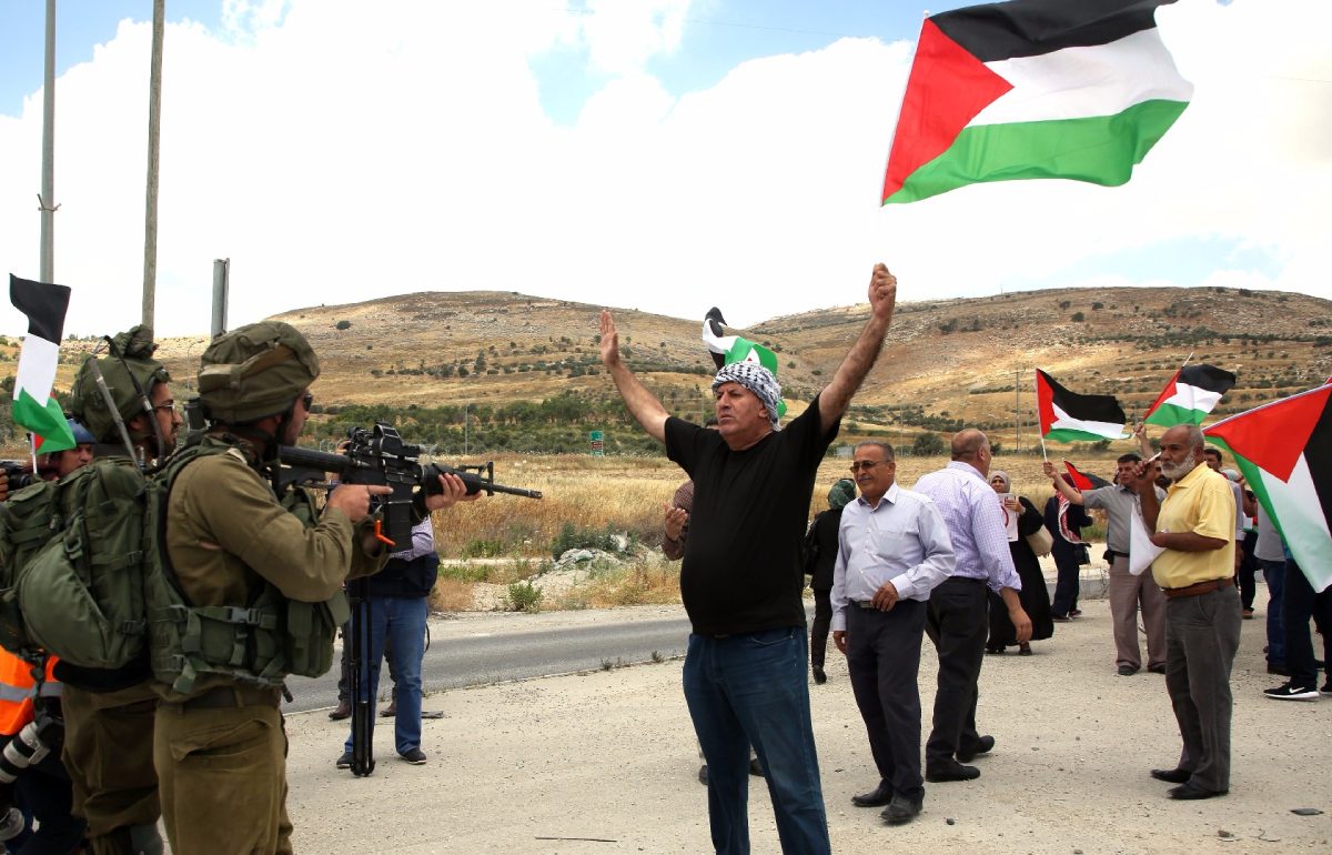 ذكرى النكبة الفلسطينية