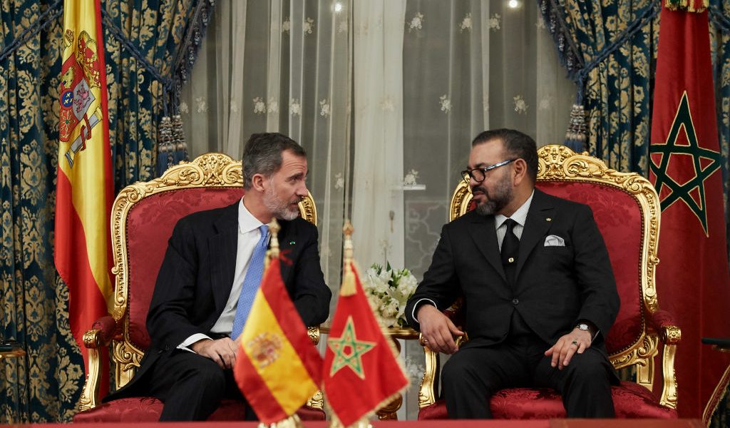 فتح الحدود بين المغرب وإسبانيا الجزر الجعفرية