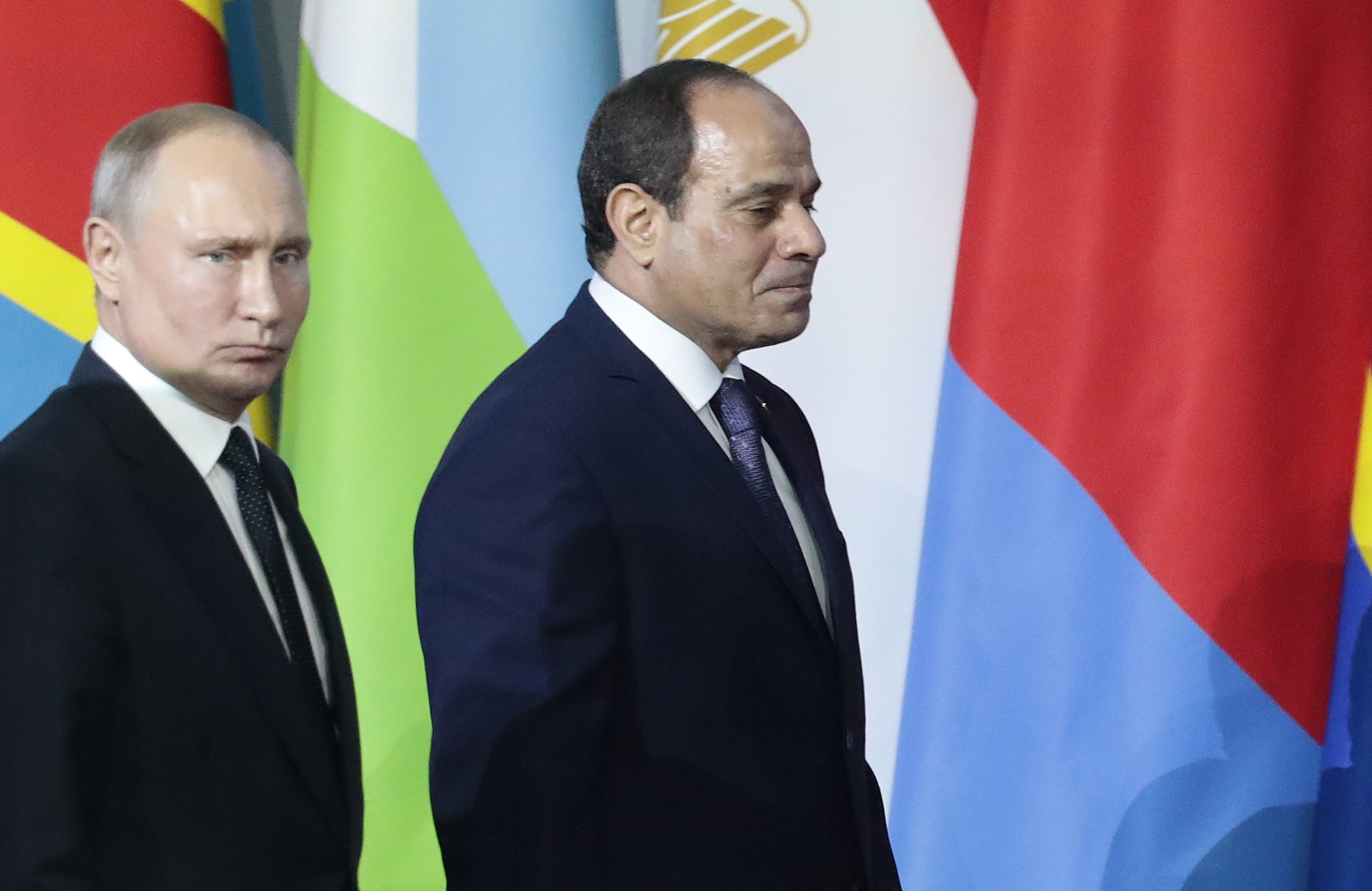 أوكرانيا تشكر مصر بعد رفضها شحنة حبوب روسية.. كييف اتهمت موسكو بـ”سرقة خيراتها”