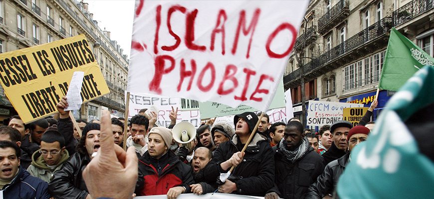 إسلاموفوبيا بريطانيا المسلمون
