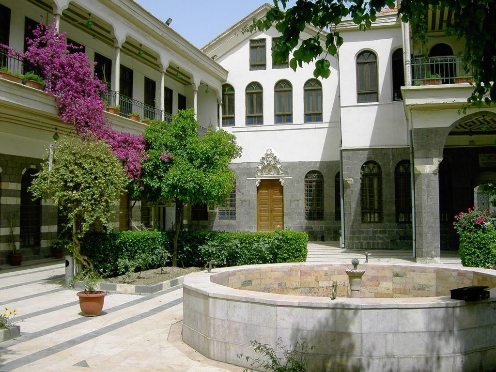مكتب عنبر