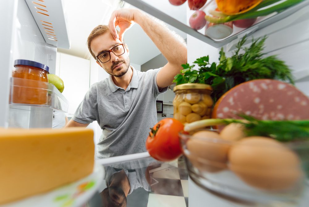 أهمية الطعام وهرمون التستوستيرون