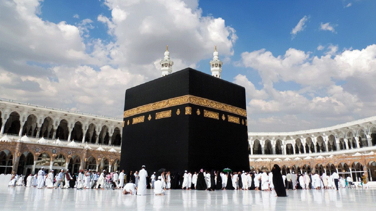 موسم الحج 2022