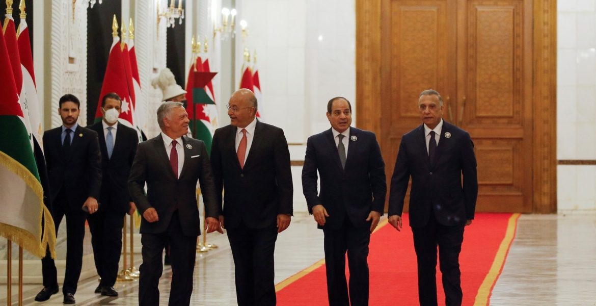 تعاون ثلاثي بين مصر والأردن والعراق.. أقرت آلية مؤسساتية موحَّدة لمتابعة تنفيذ المشاريع المشتركة