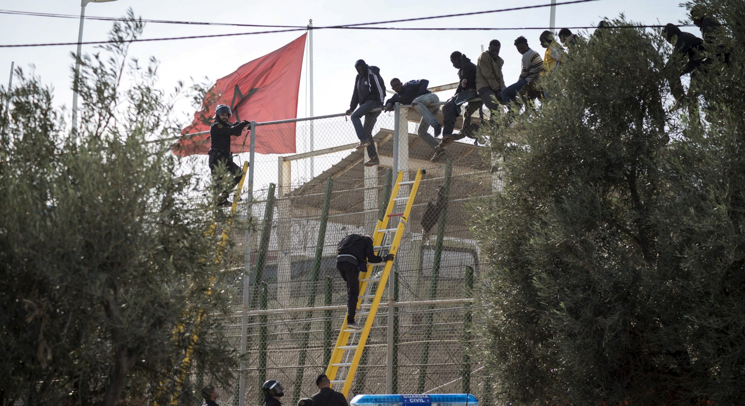 المغرب مليلية