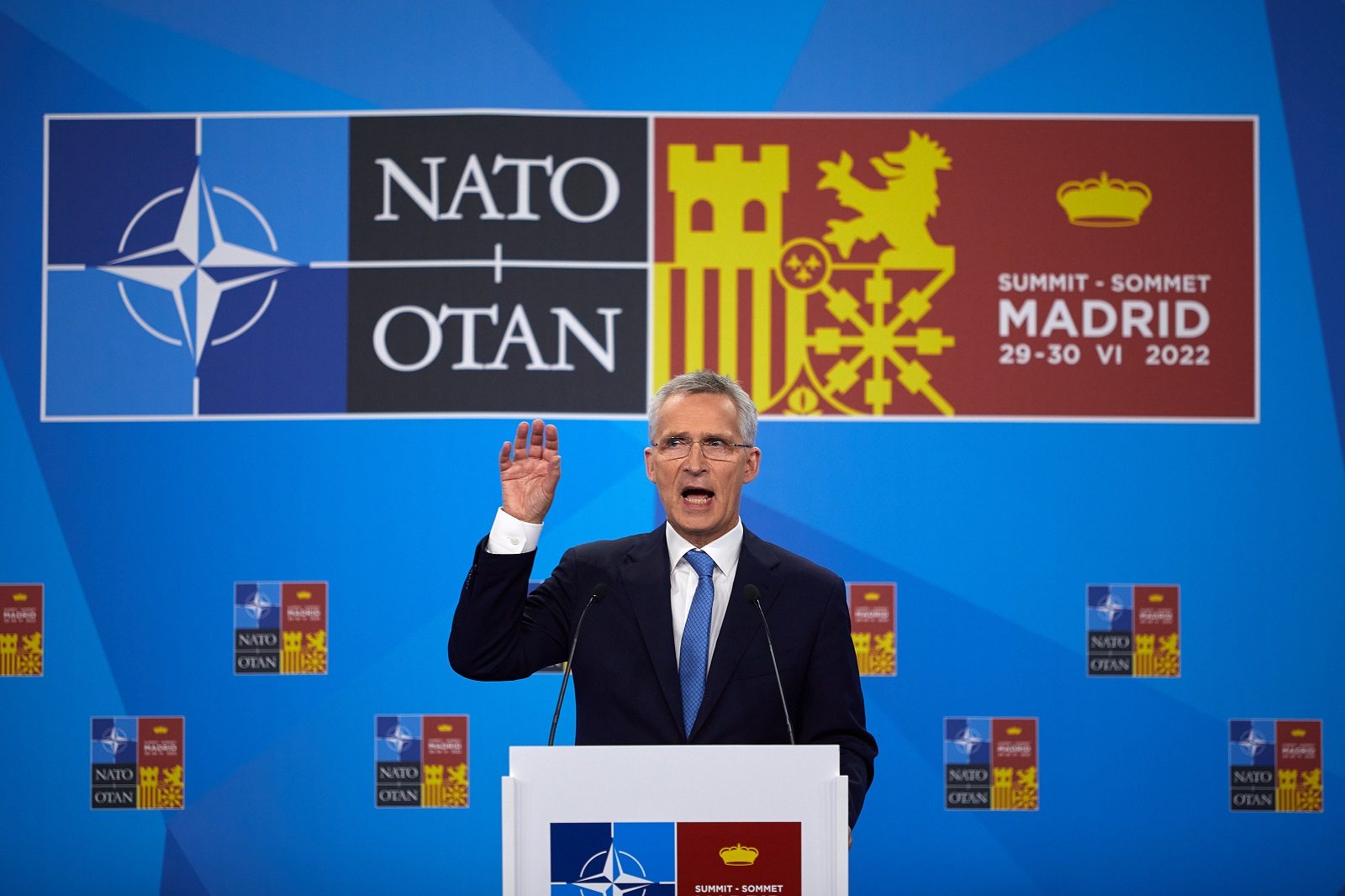 الناتو فنلندا تركيا السويد