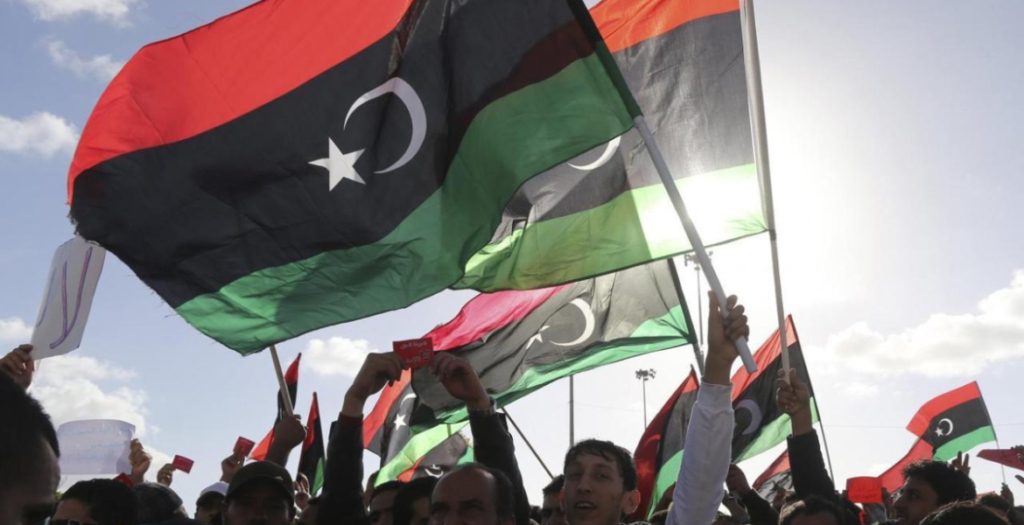 ليبيا الغاز ميلوني أوروبا