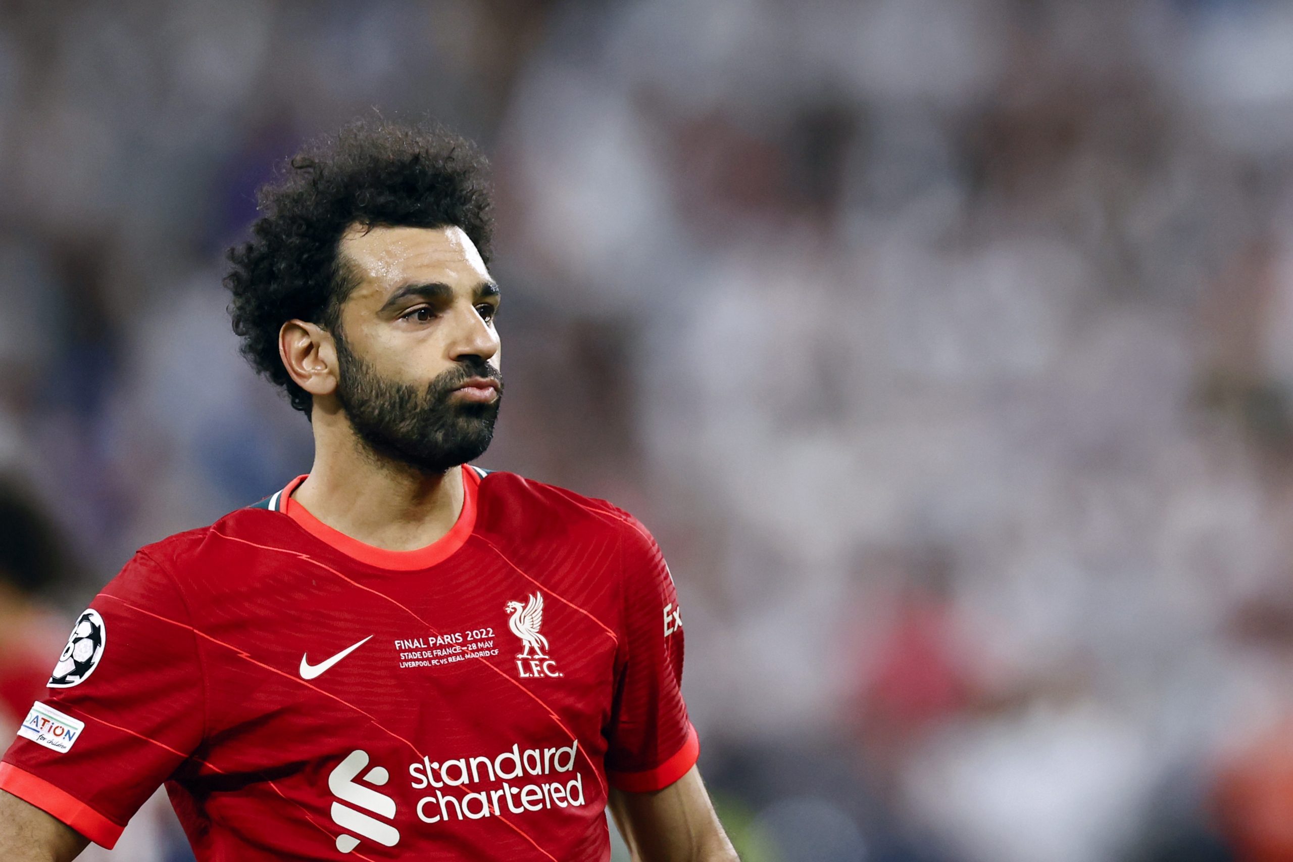 محمد صلاح نجم ليفربول - gettyimages