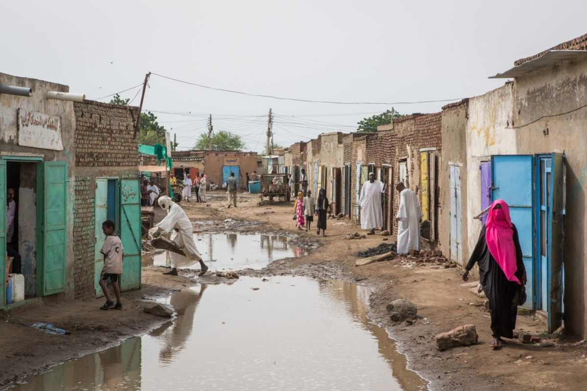 تهريب الذهب السوداني