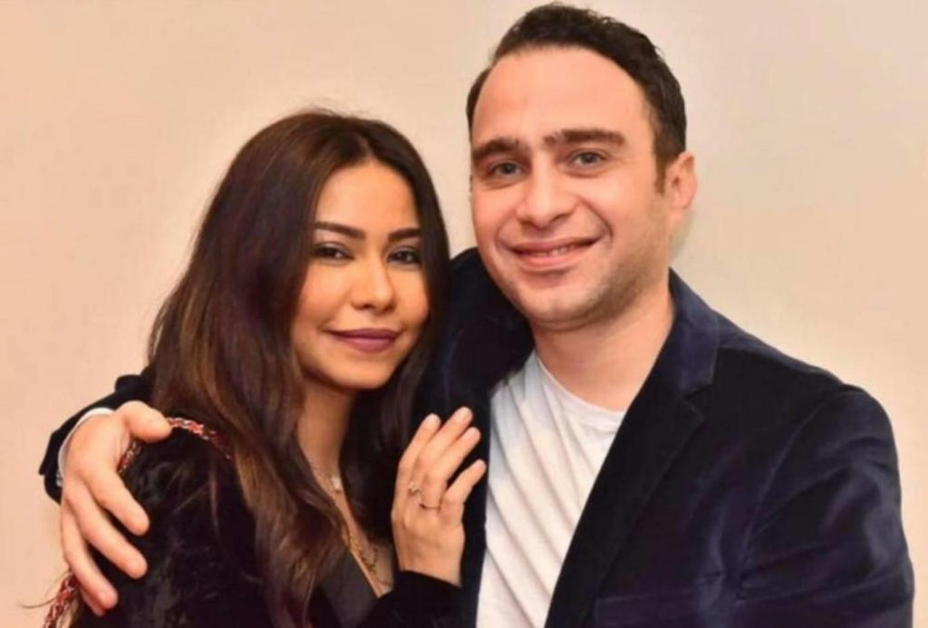أول رد رسمي من حسام حبيب على اتهامات شيرين عبد الوهاب