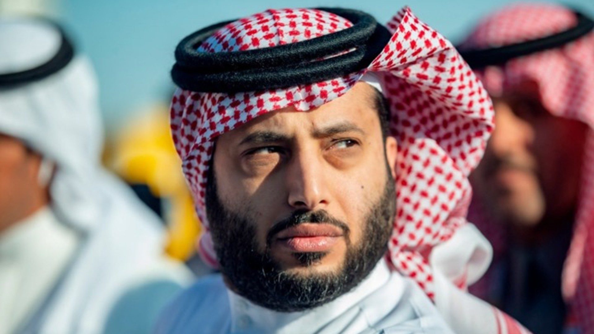 تصفية تركي الشيخ ممتلكاته