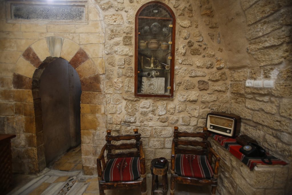 حمام السمرة 