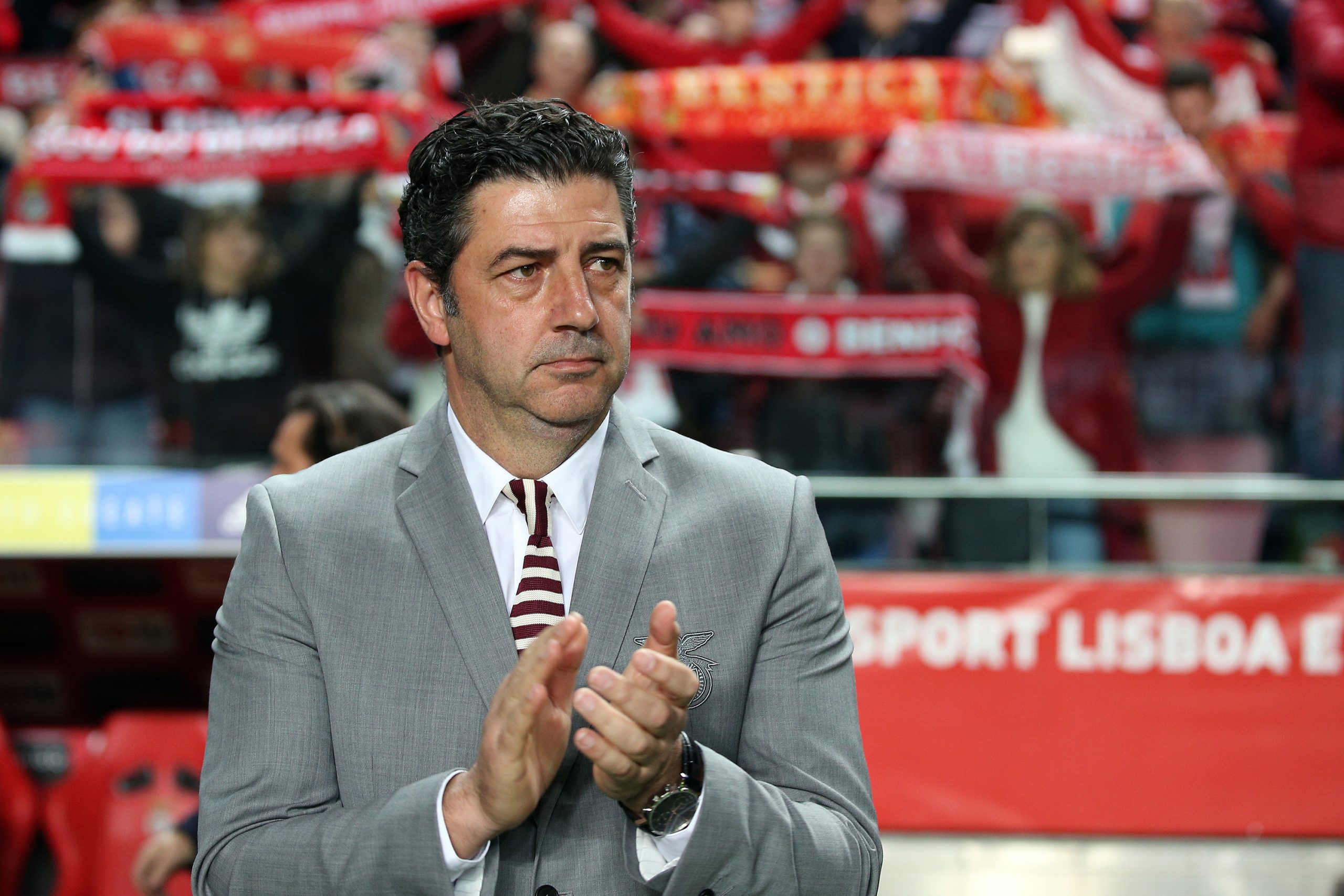 روي فيتوريا مدرب منتخب مصر الجديد - gettyimages
