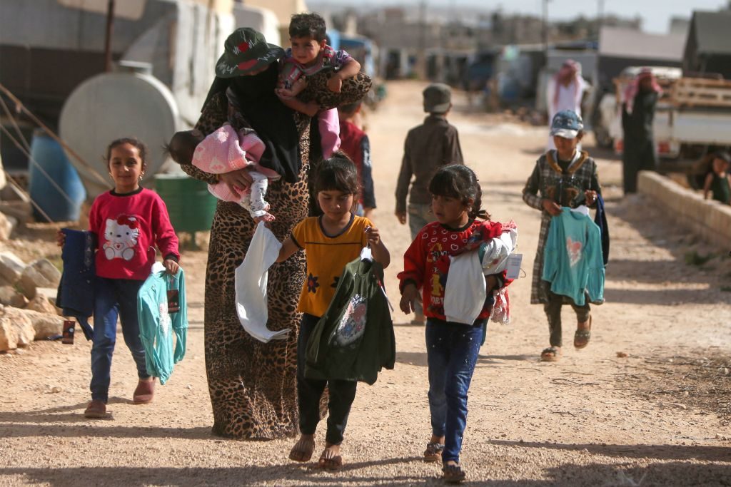 أعضاء مجلس الأمن يتوافقون على تمديد المساعدات للاجئين شمال سوريا 6 أشهر فقط بعد تعنت روسي
