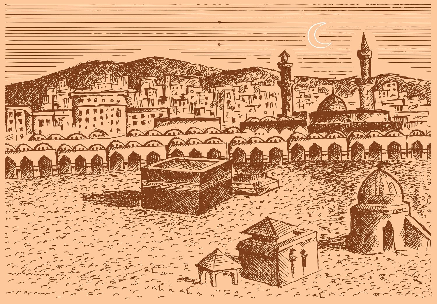 رحلة أغاني الحج الفلكلورية - Shutterstock