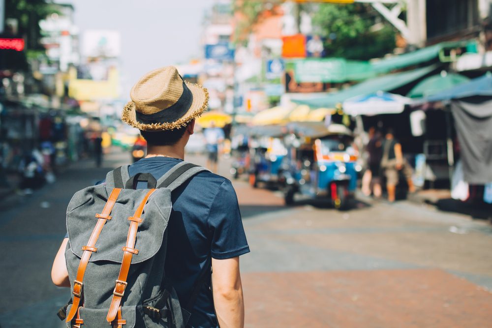 فن السفر/ تعبيرية - Shutterstock
