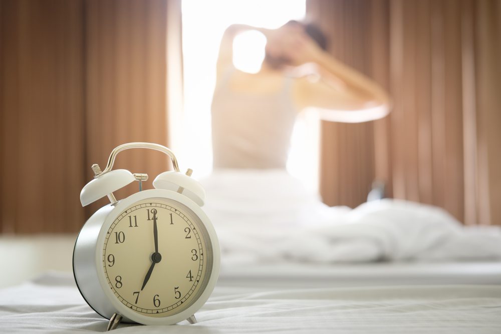 تأثير الساعة البيولوجية على جهاز المناعة - Shutterstock