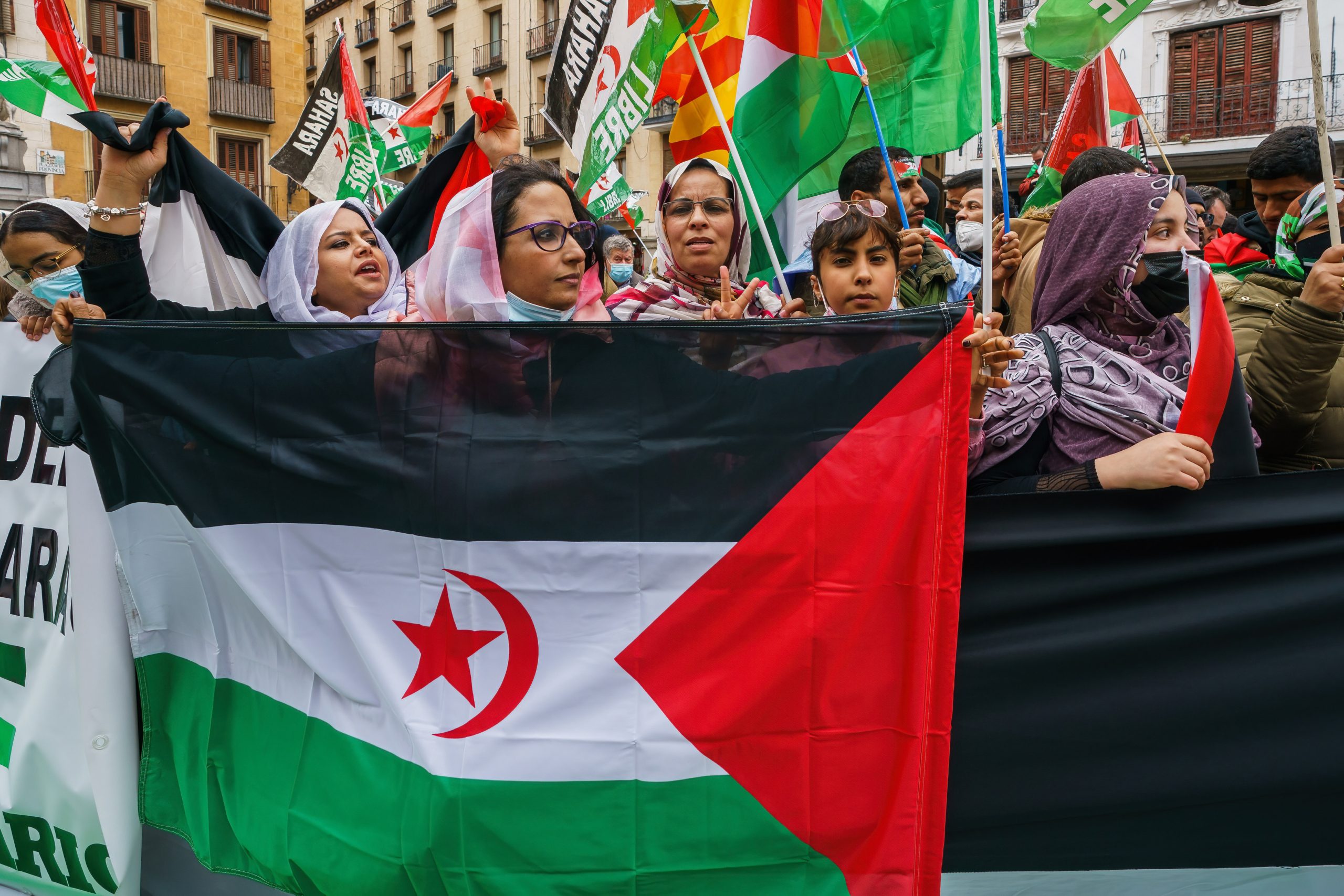 الجزائر تطالب بمشاركة "الصحراء الغربية" في بطولات إفريقيا (رويترز)