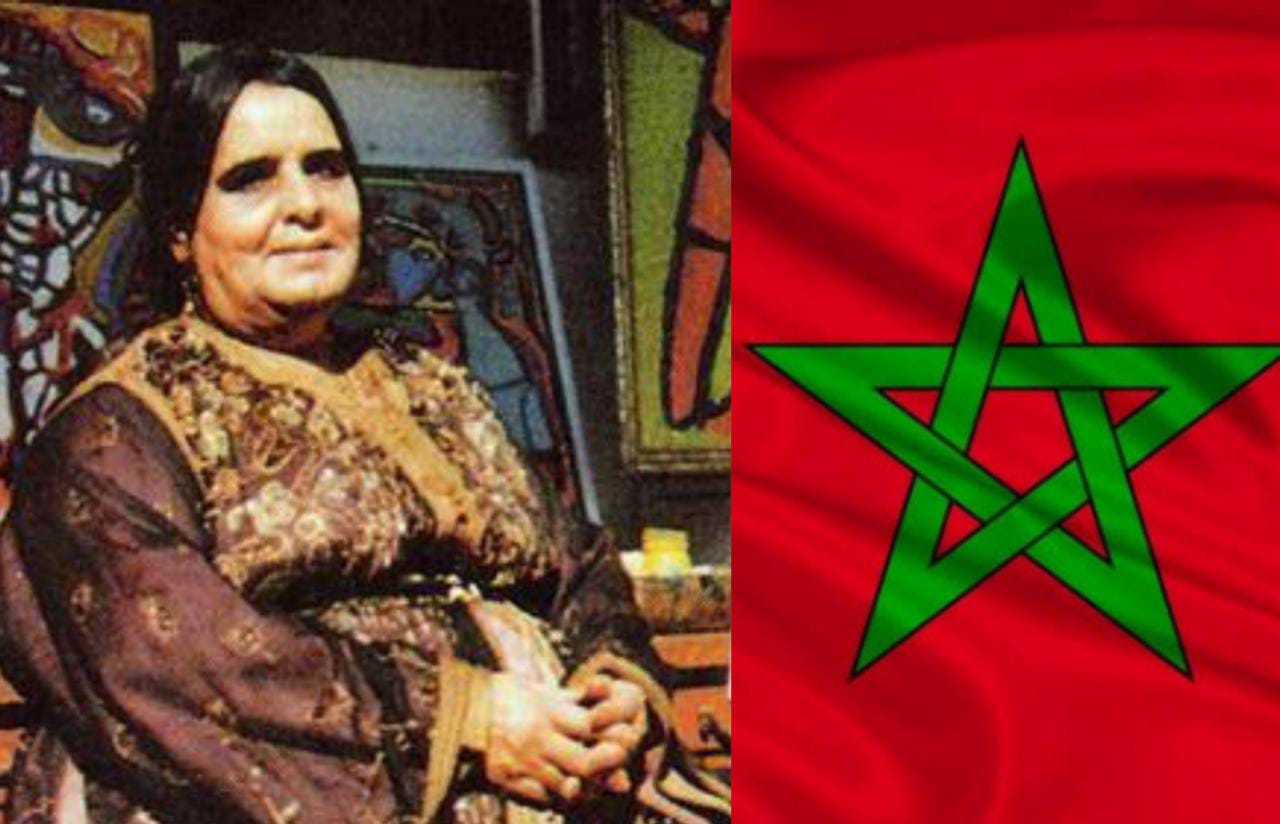 من الأمية إلى العالمية.. “الشعيبية طلال” الرسامة المغربية التي اشتهرت بالصدفة وعرضت لوحاتها إلى جانب لوحات بيكاسو