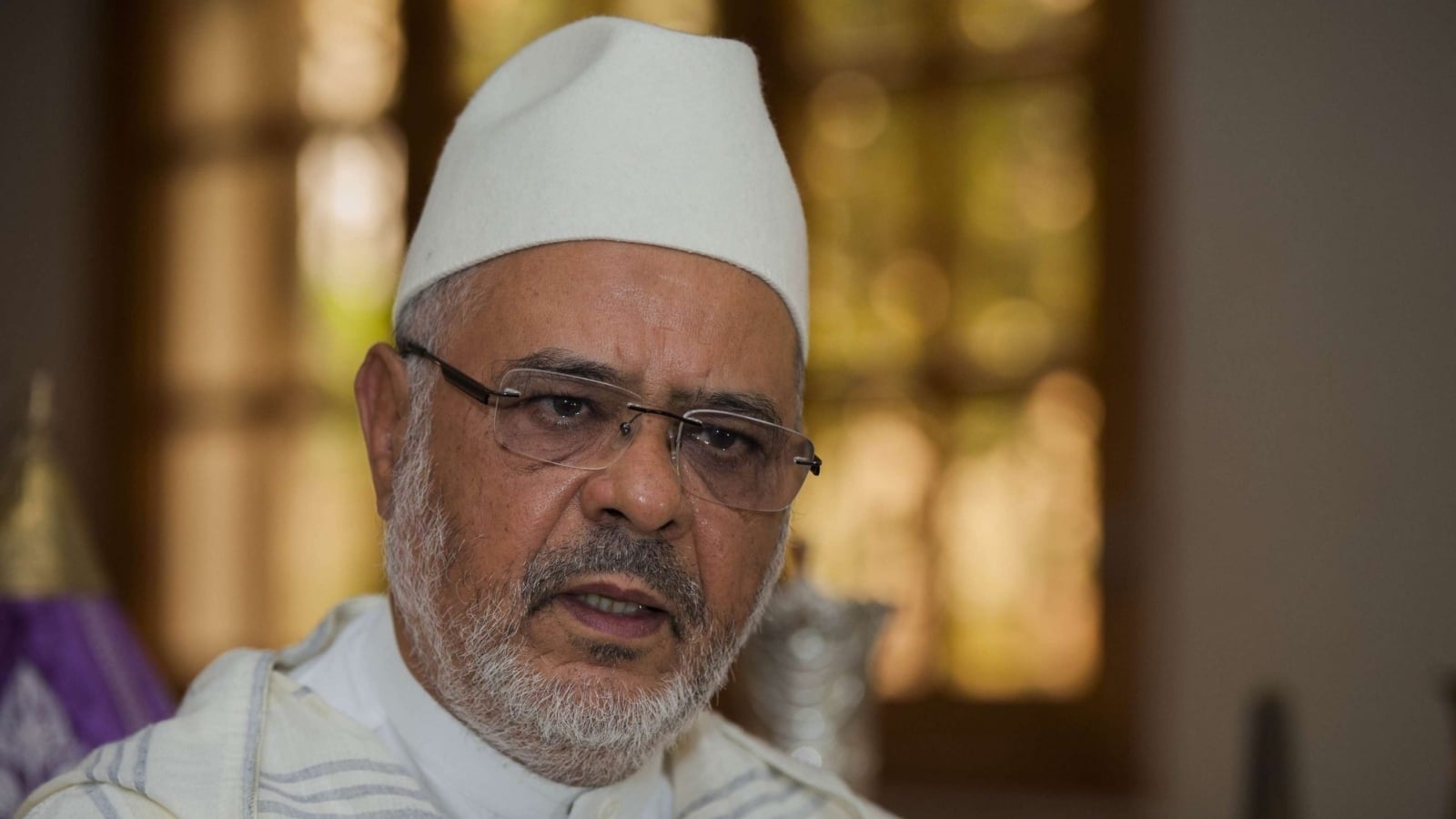 أحمد الريسوني الاتحاد العالمي لعلماء المسلمين