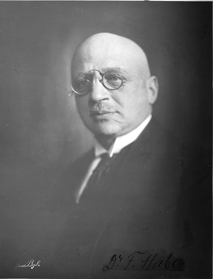 فريتز هابر