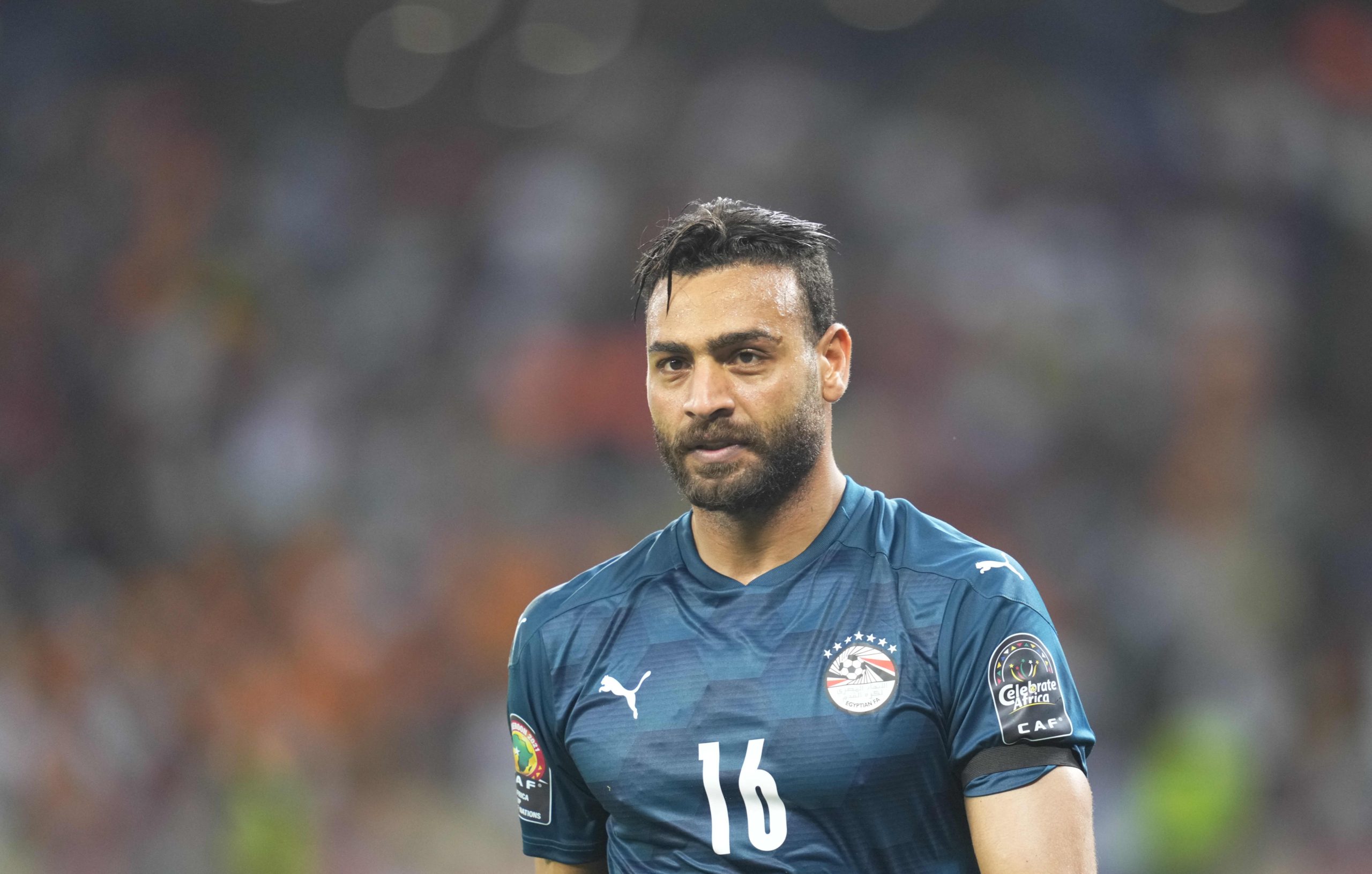 تفاصيل أزمة أبو جبل ونادي النصر السعودي - gettyimages