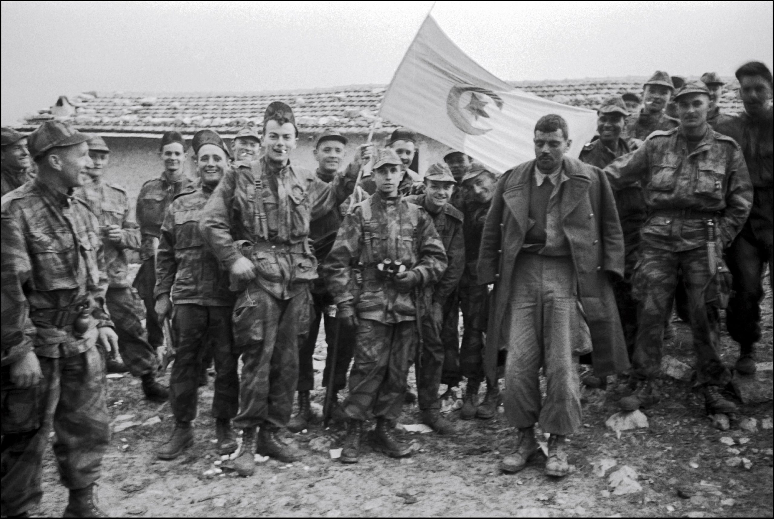Getty Images/ مؤتمر الصومام