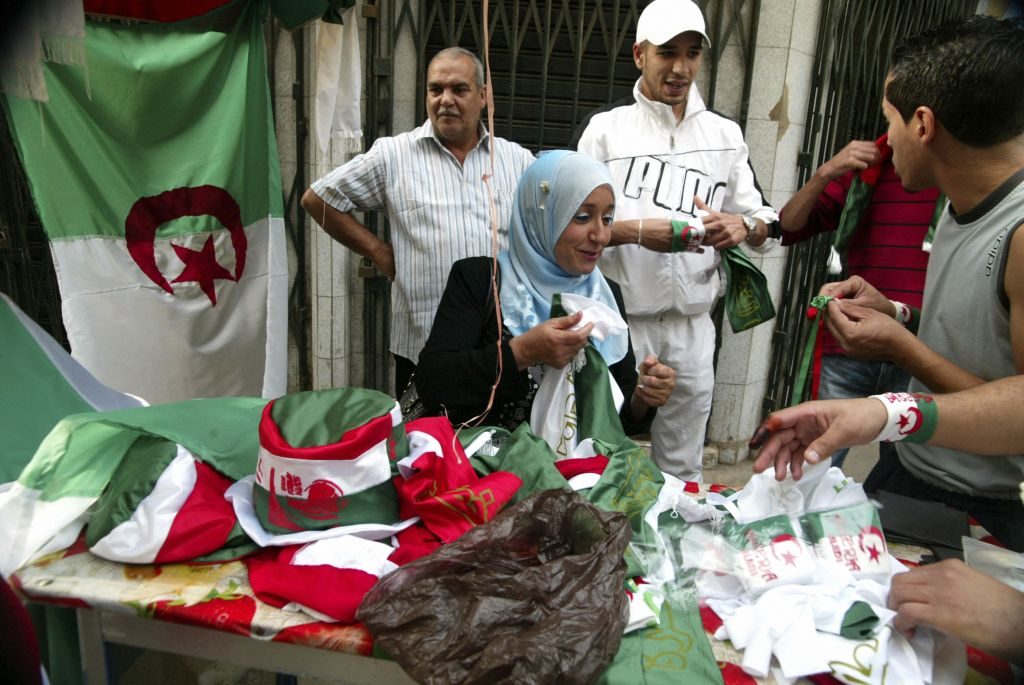عادات الجزائريين في عاشوراء