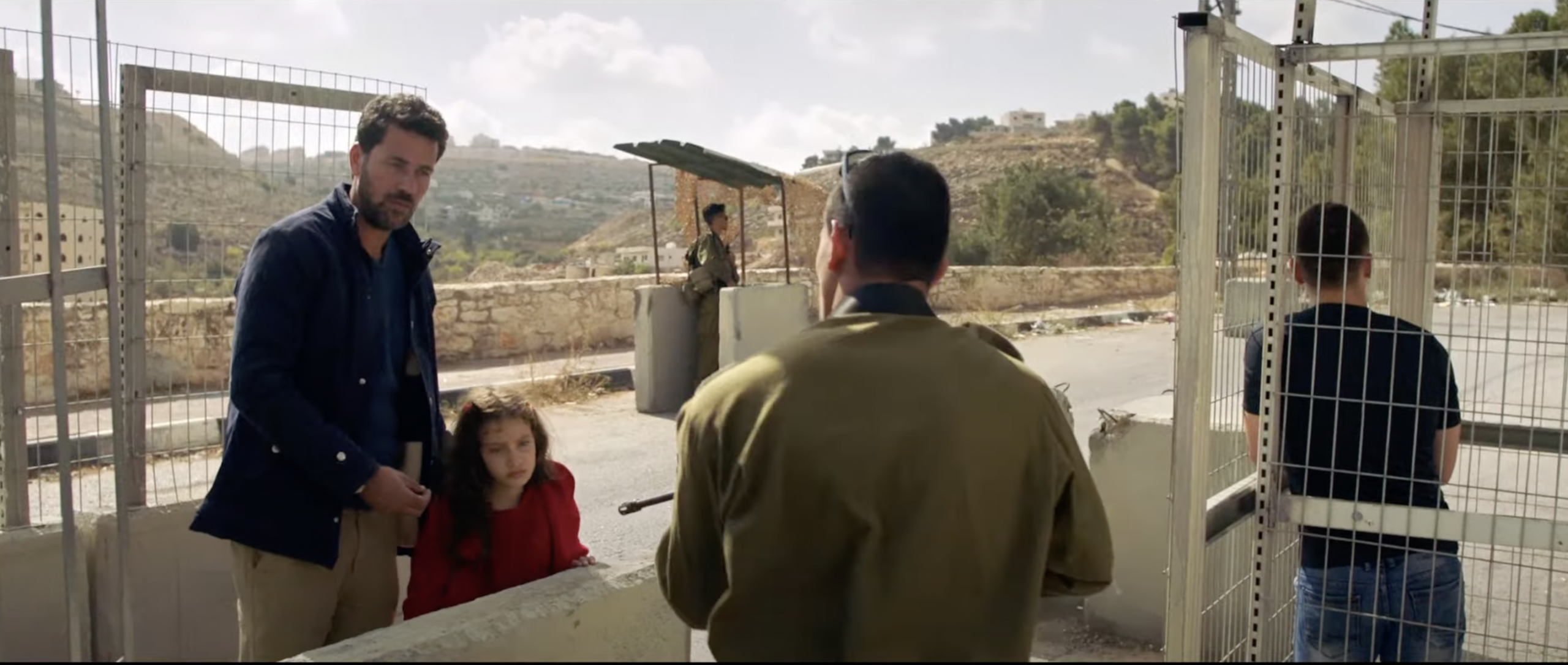 لقطة من فيلم The Present (2020)/ يوتيوب