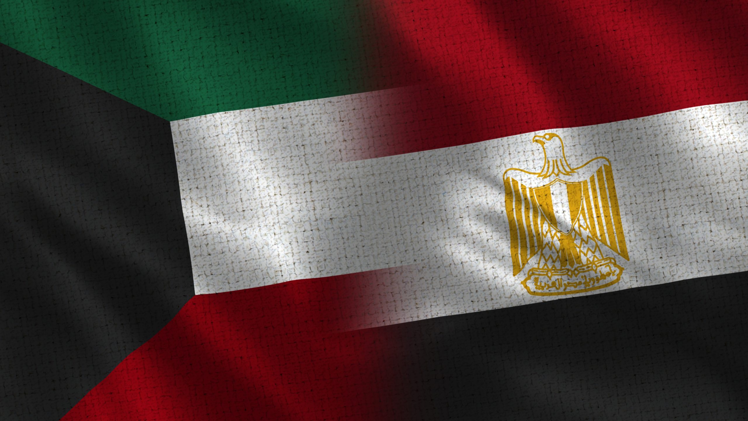 مصر الكويت