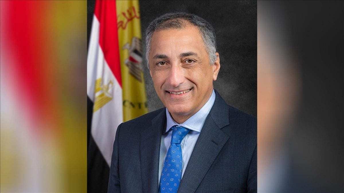محافظ البنك المركزي المصري