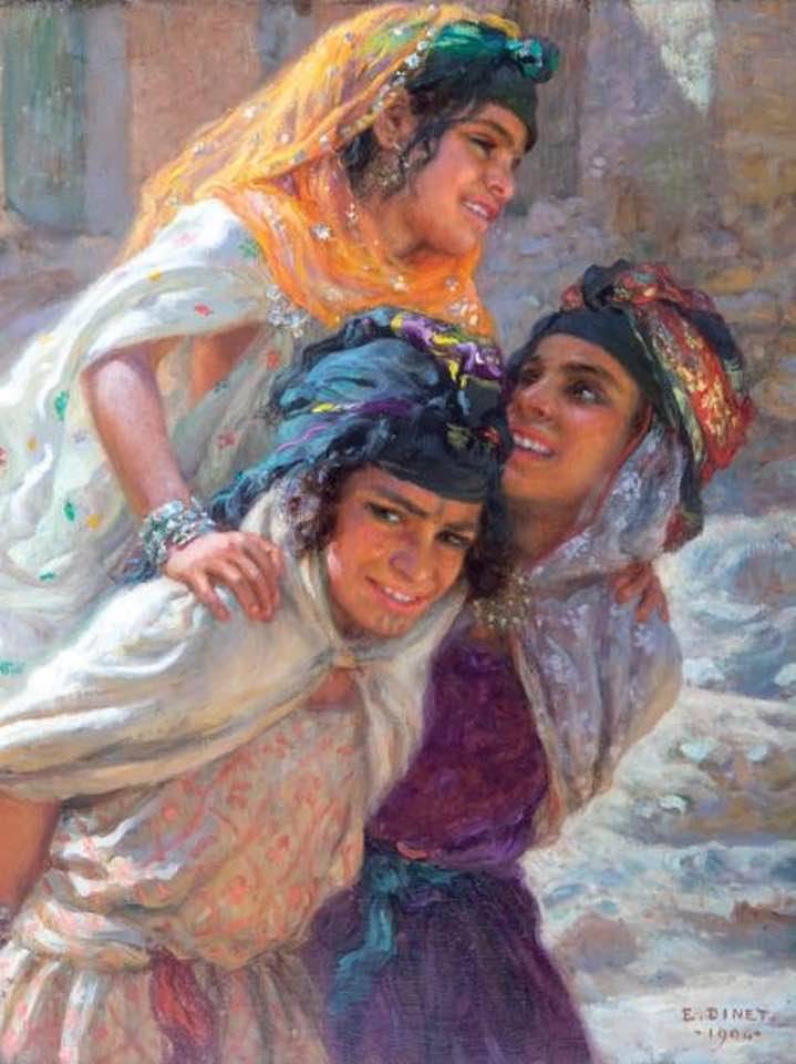 ناصر الدين دينيه