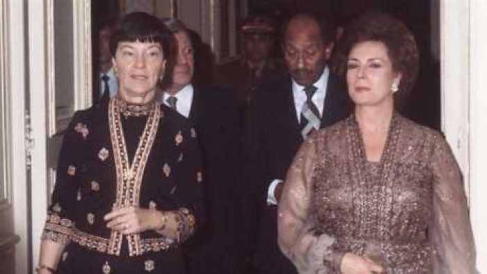  قاطعت مصر ألمانيا