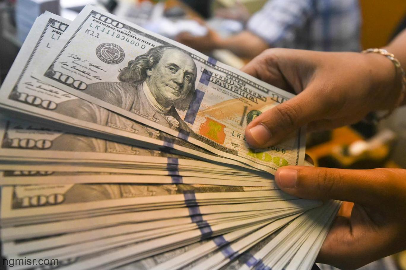 سعر الدولار